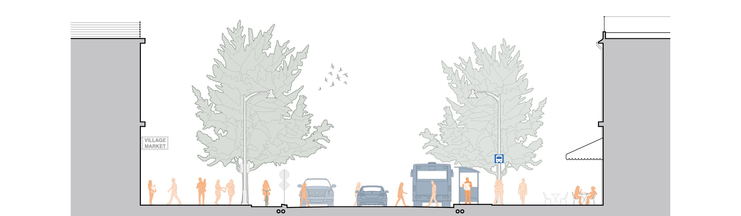 Residential Streets