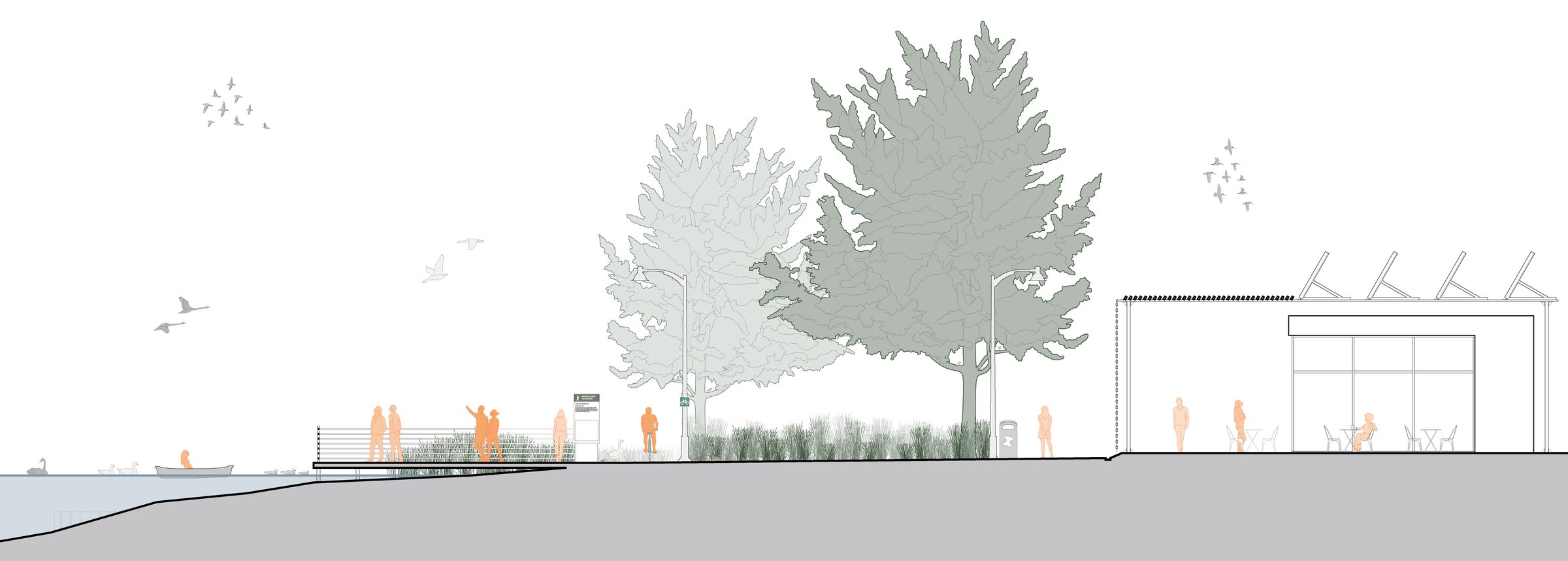 Trails and Footpaths